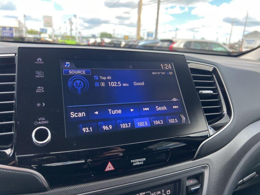 used 2023 Honda Ridgeline car, priced at $34,874