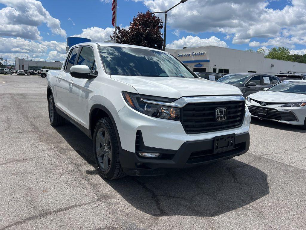 used 2023 Honda Ridgeline car, priced at $34,874