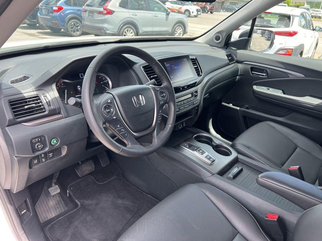 used 2023 Honda Ridgeline car, priced at $34,874