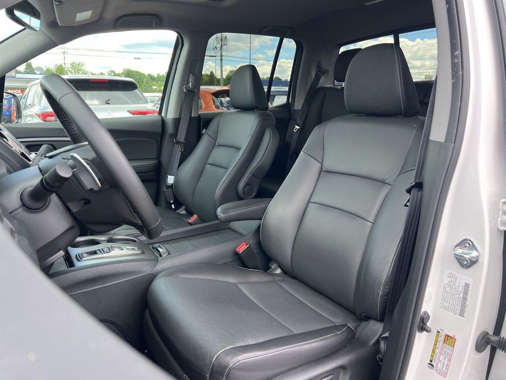 used 2023 Honda Ridgeline car, priced at $34,874