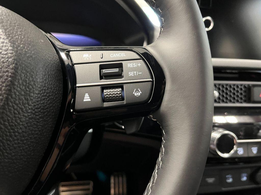 new 2026 Honda Civic Hybrid car, priced at $34,045