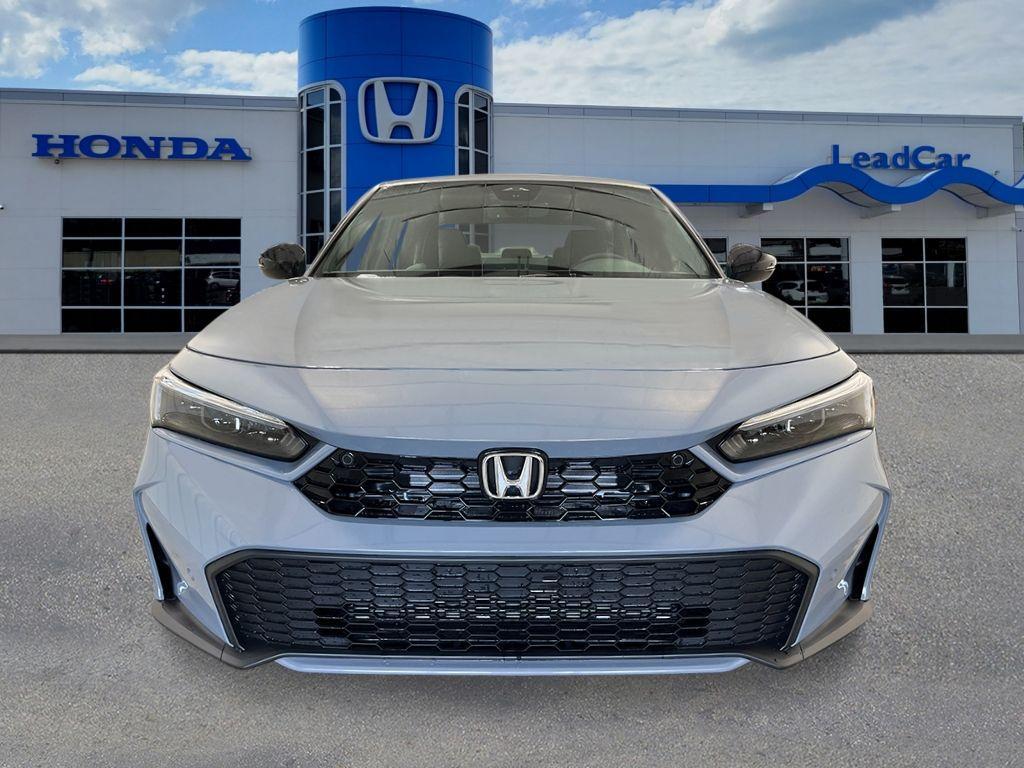 new 2026 Honda Civic Hybrid car, priced at $34,045