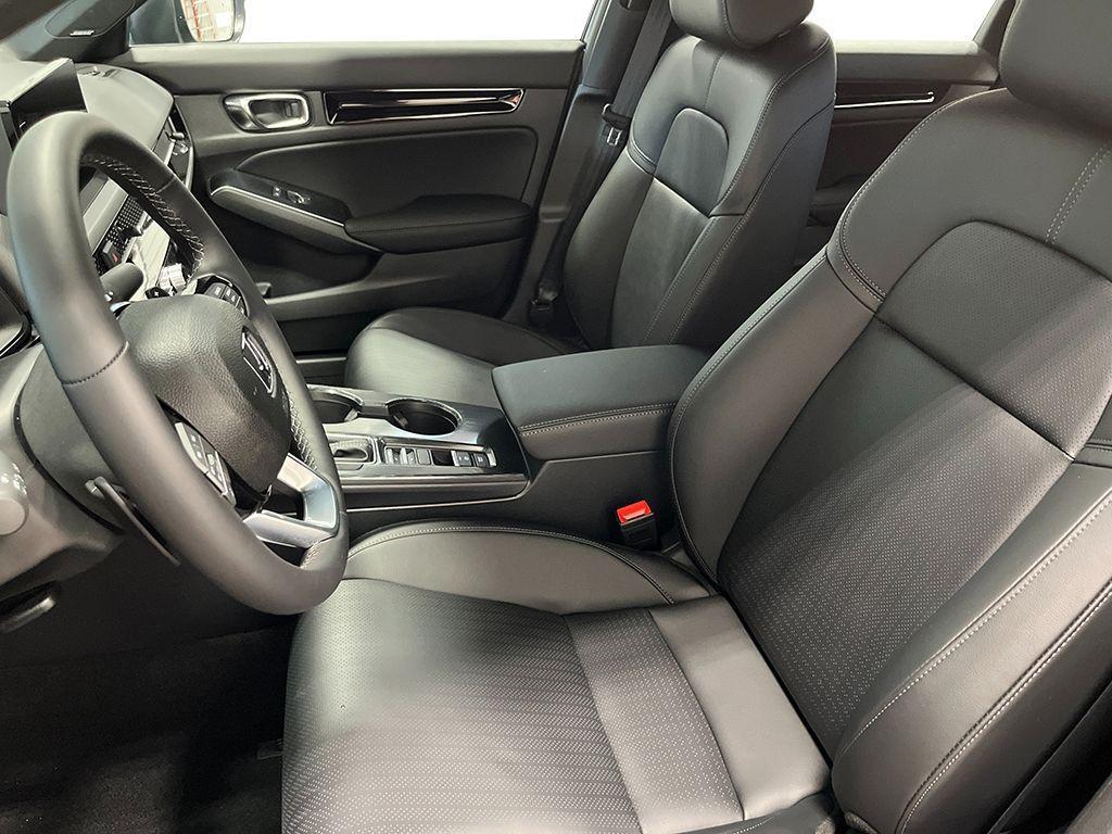 new 2026 Honda Civic Hybrid car, priced at $34,045