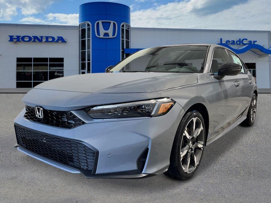 new 2026 Honda Civic Hybrid car, priced at $34,045