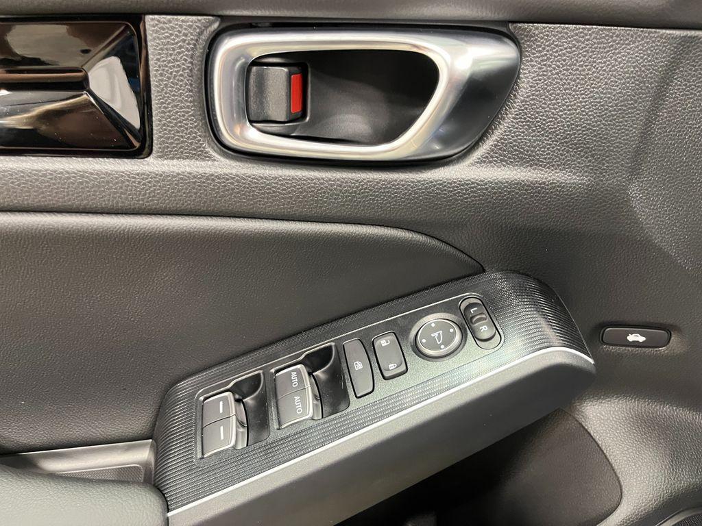 new 2026 Honda Civic Hybrid car, priced at $34,045