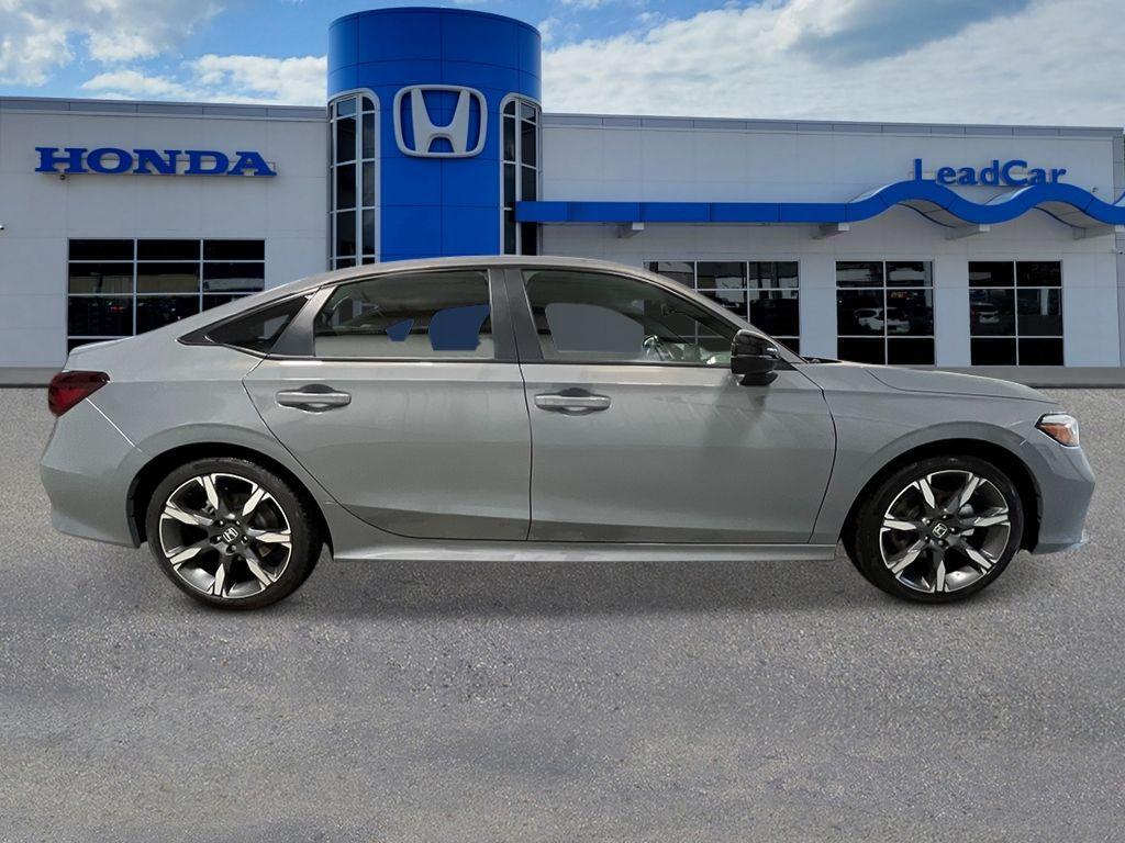 new 2026 Honda Civic Hybrid car, priced at $34,045