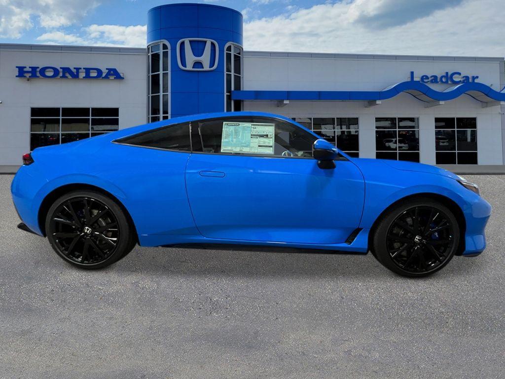 new 2026 Honda Prelude car, priced at $43,825