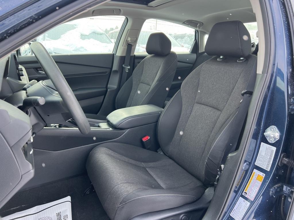 used 2024 Honda Accord car, priced at $24,336