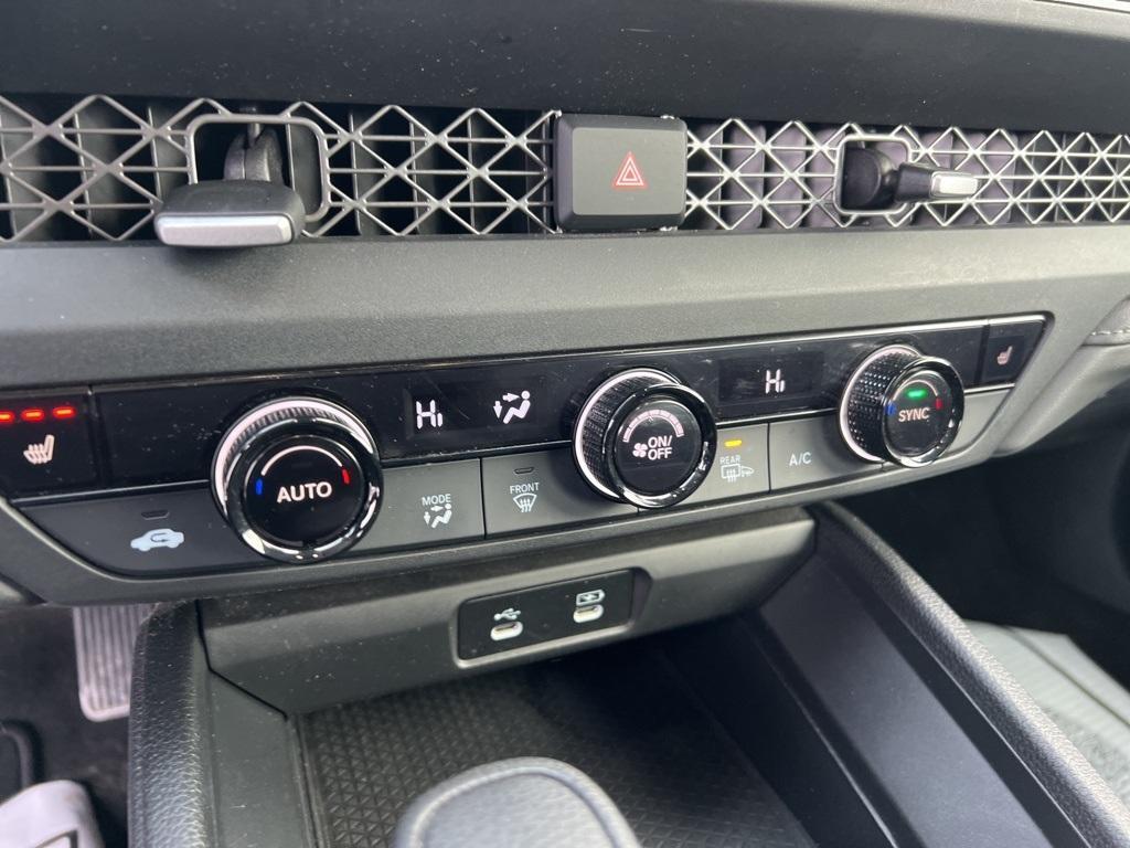 used 2024 Honda Accord car, priced at $24,336