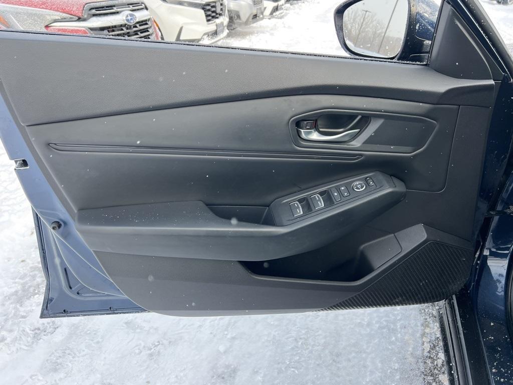 used 2024 Honda Accord car, priced at $24,336