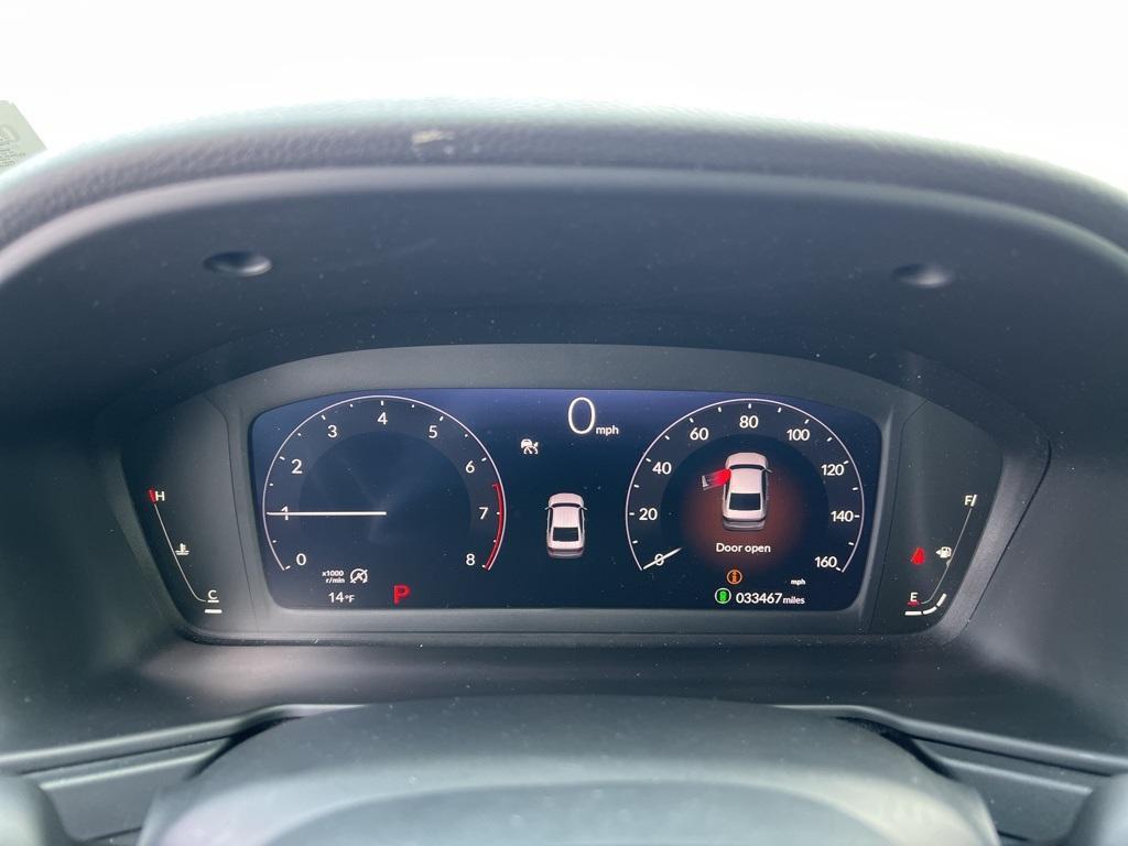 used 2024 Honda Accord car, priced at $24,336