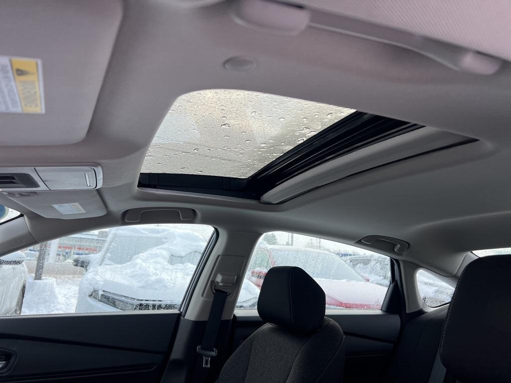 used 2024 Honda Accord car, priced at $24,336