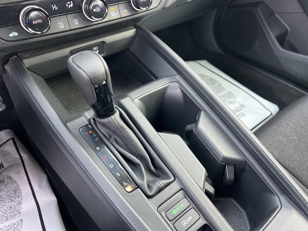 used 2024 Honda Accord car, priced at $24,336