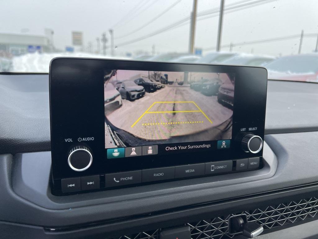 used 2024 Honda Accord car, priced at $24,336