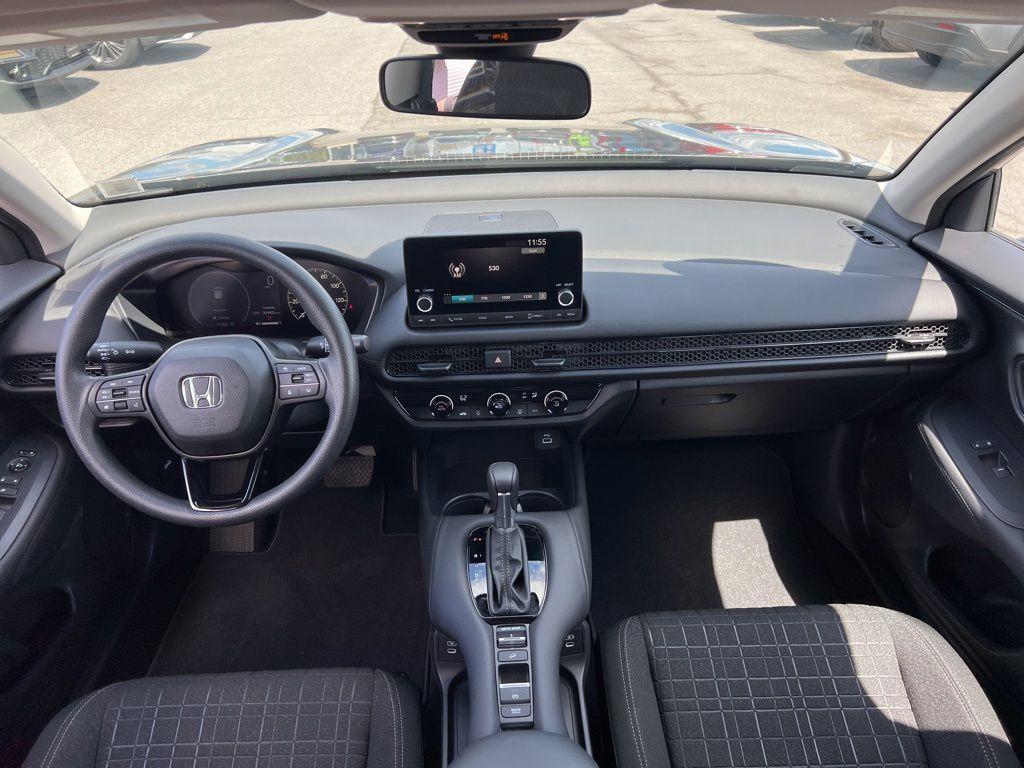 used 2024 Honda HR-V car, priced at $25,570