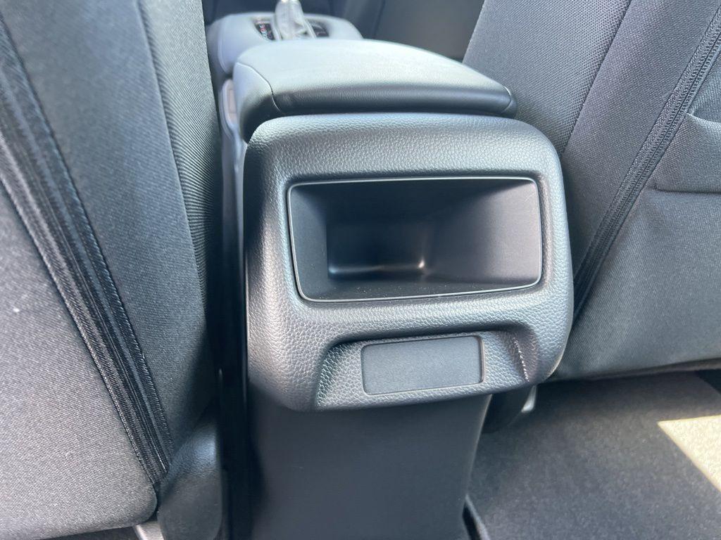used 2024 Honda HR-V car, priced at $25,570
