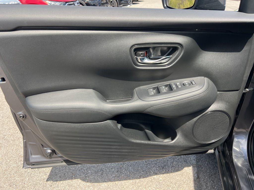 used 2024 Honda HR-V car, priced at $25,570