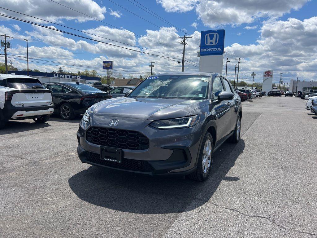 used 2024 Honda HR-V car, priced at $25,570