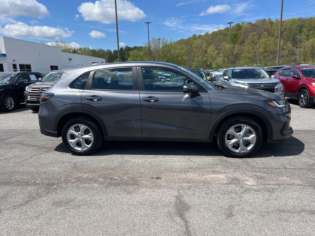 used 2024 Honda HR-V car, priced at $25,570