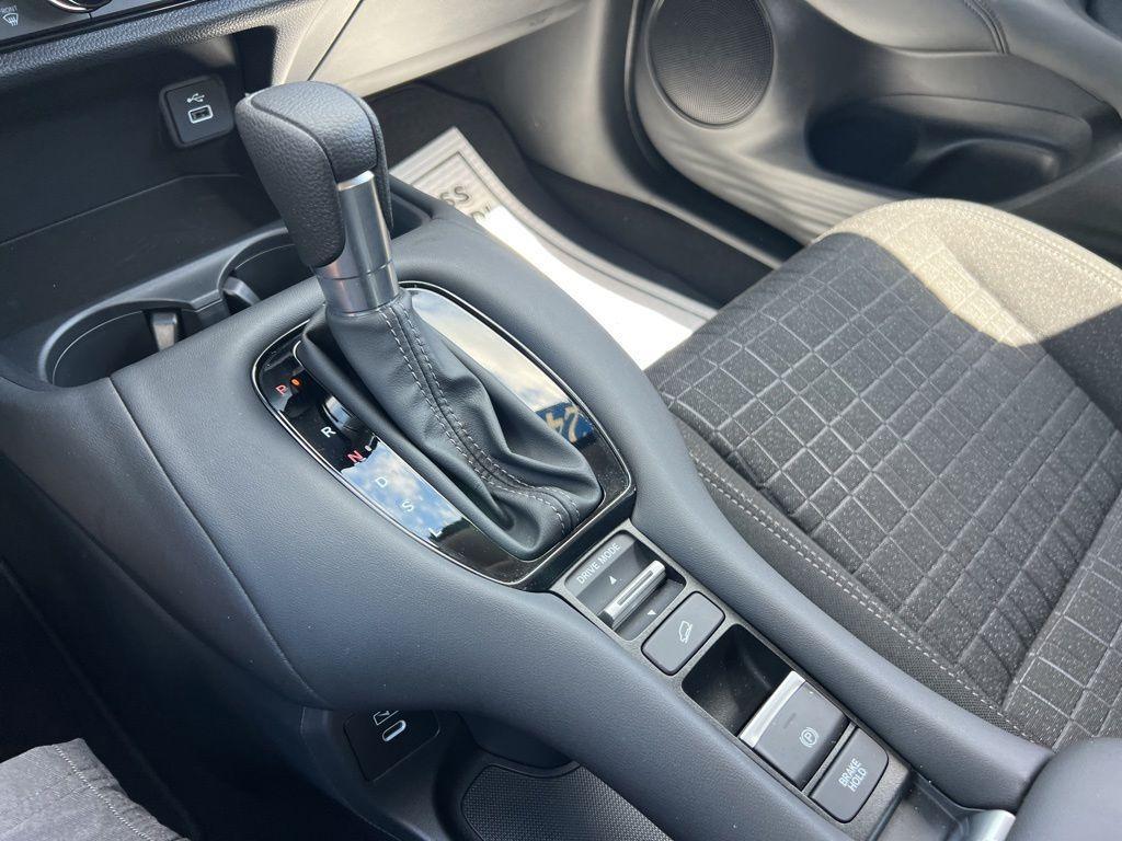used 2024 Honda HR-V car, priced at $25,570