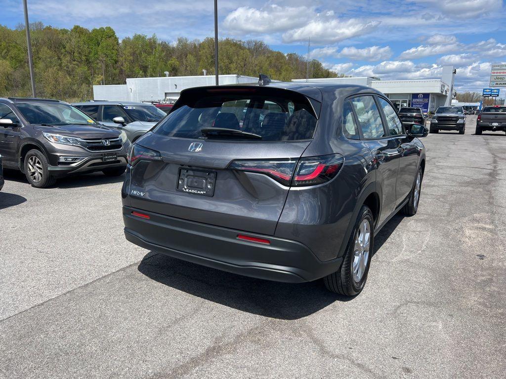 used 2024 Honda HR-V car, priced at $25,570