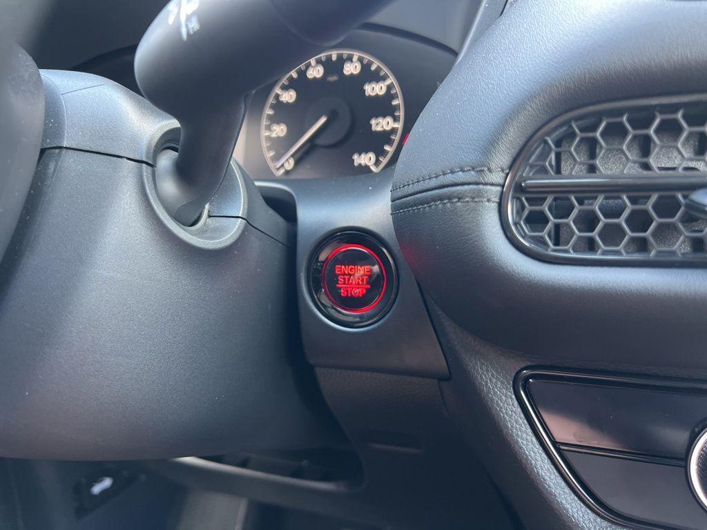 used 2024 Honda HR-V car, priced at $25,570