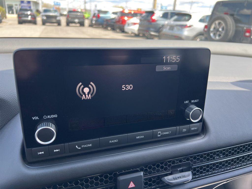 used 2024 Honda HR-V car, priced at $25,570