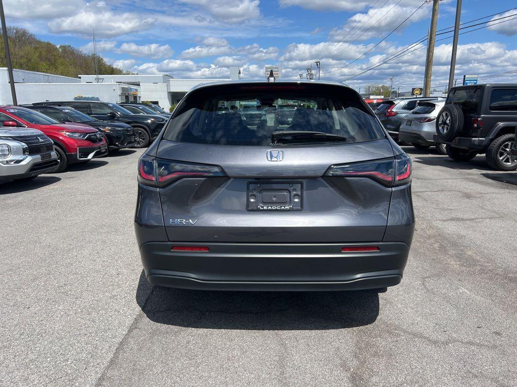 used 2024 Honda HR-V car, priced at $25,570