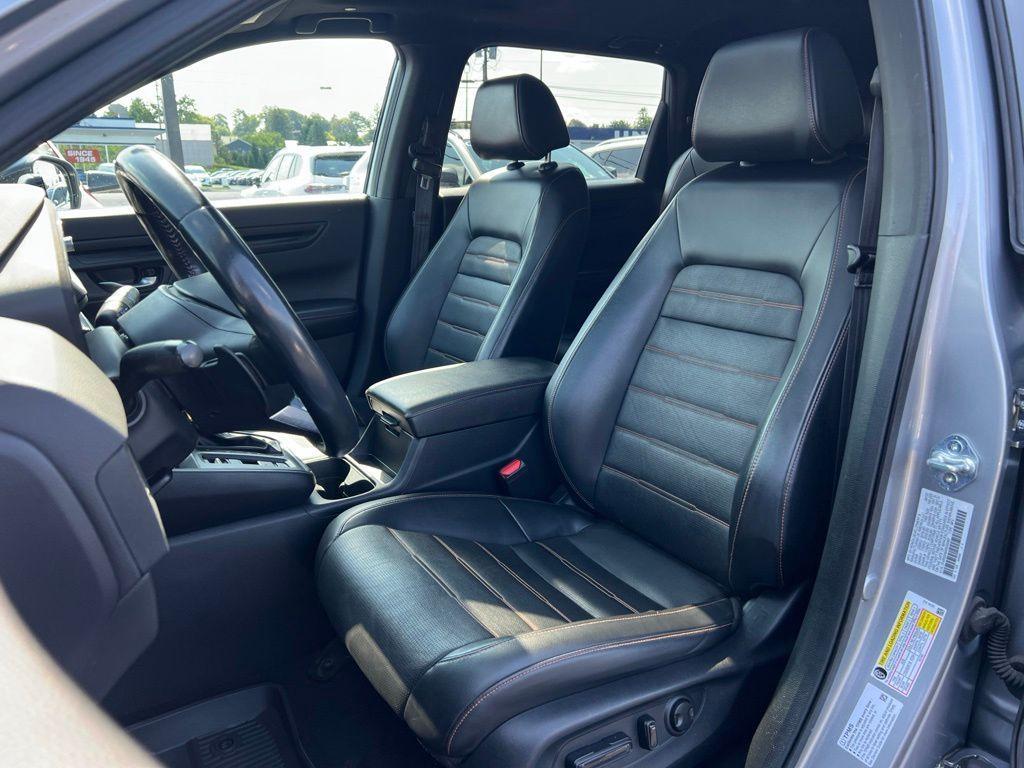 used 2024 Honda CR-V Hybrid car, priced at $26,738
