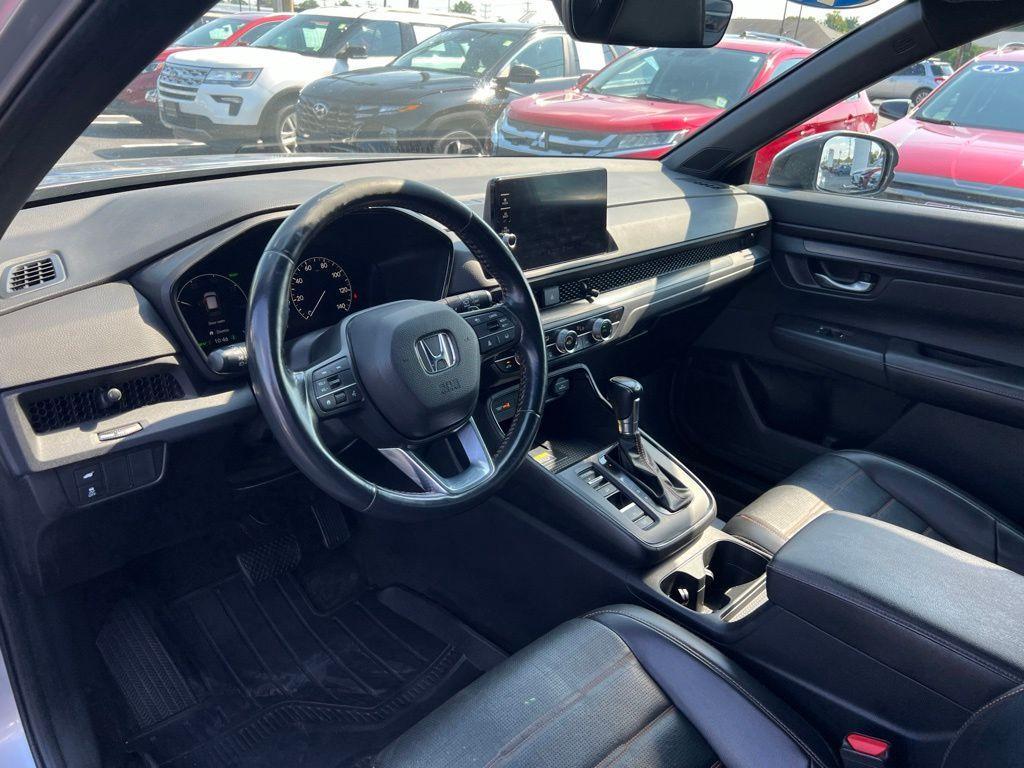 used 2024 Honda CR-V Hybrid car, priced at $26,738