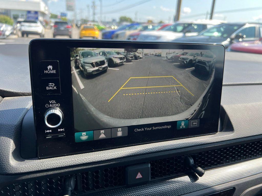 used 2024 Honda CR-V Hybrid car, priced at $26,738