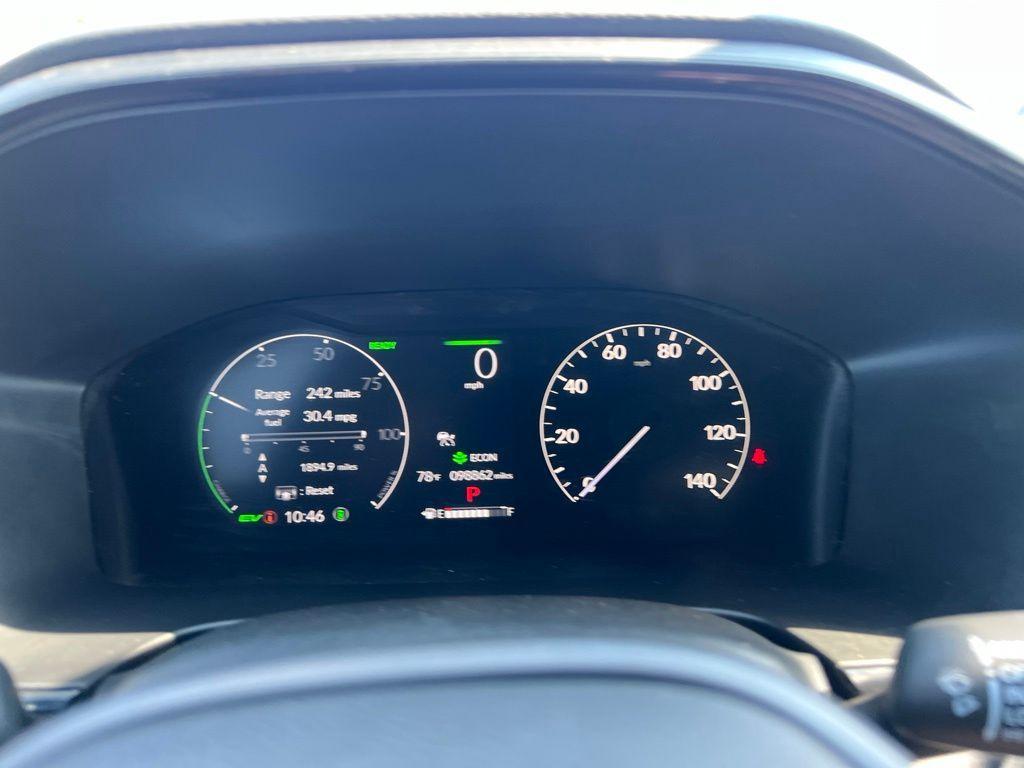 used 2024 Honda CR-V Hybrid car, priced at $26,738