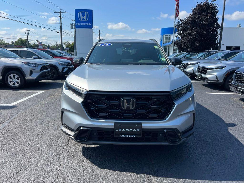 used 2024 Honda CR-V Hybrid car, priced at $26,738