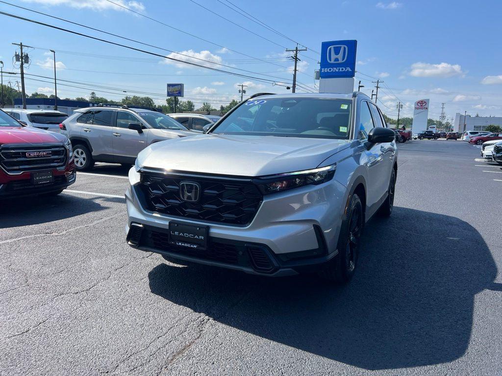 used 2024 Honda CR-V Hybrid car, priced at $26,738