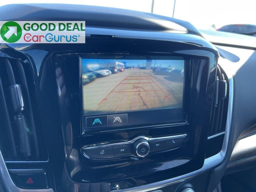 used 2019 Chevrolet Traverse car, priced at $12,599