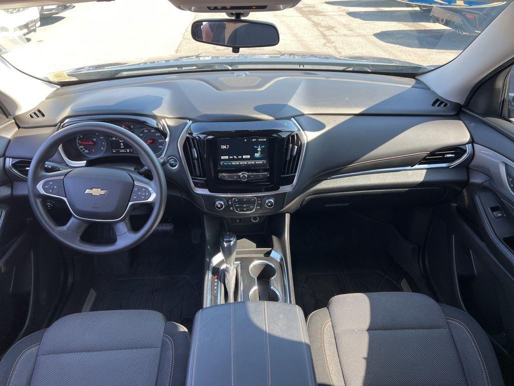 used 2019 Chevrolet Traverse car, priced at $10,674