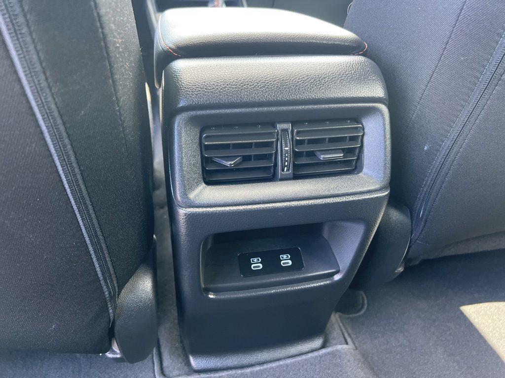 used 2023 Honda CR-V Hybrid car, priced at $31,175