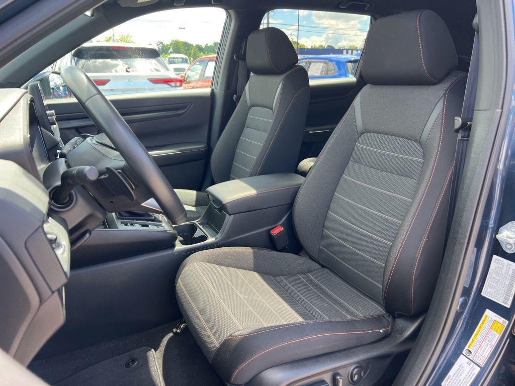 used 2023 Honda CR-V Hybrid car, priced at $31,175