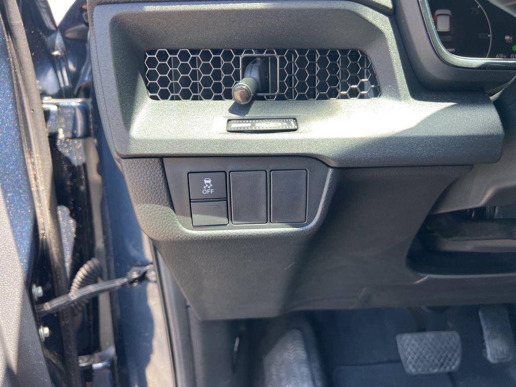 used 2023 Honda CR-V Hybrid car, priced at $31,175