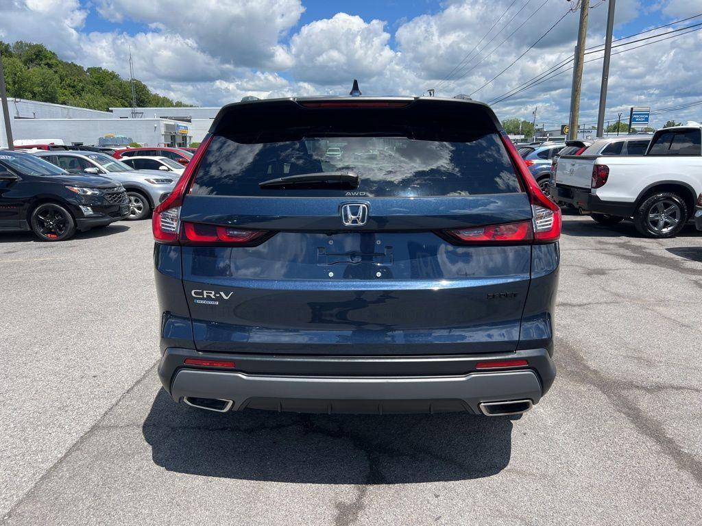used 2023 Honda CR-V Hybrid car, priced at $31,175