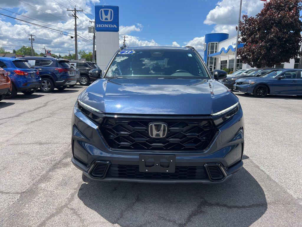 used 2023 Honda CR-V Hybrid car, priced at $31,175