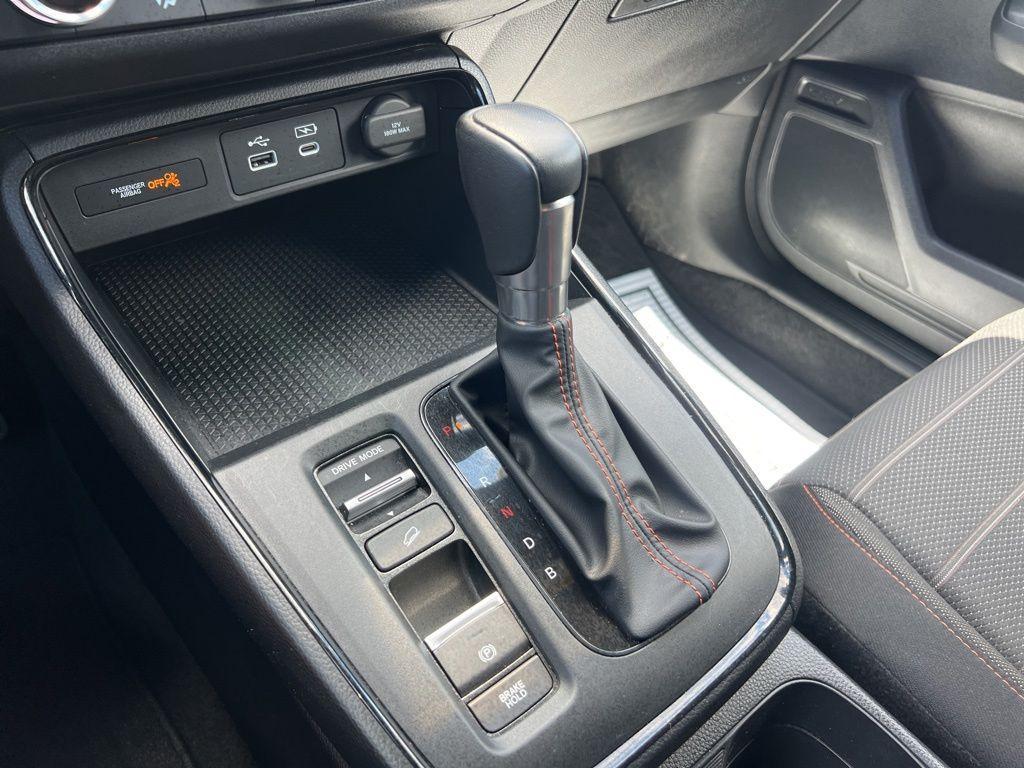 used 2023 Honda CR-V Hybrid car, priced at $31,175