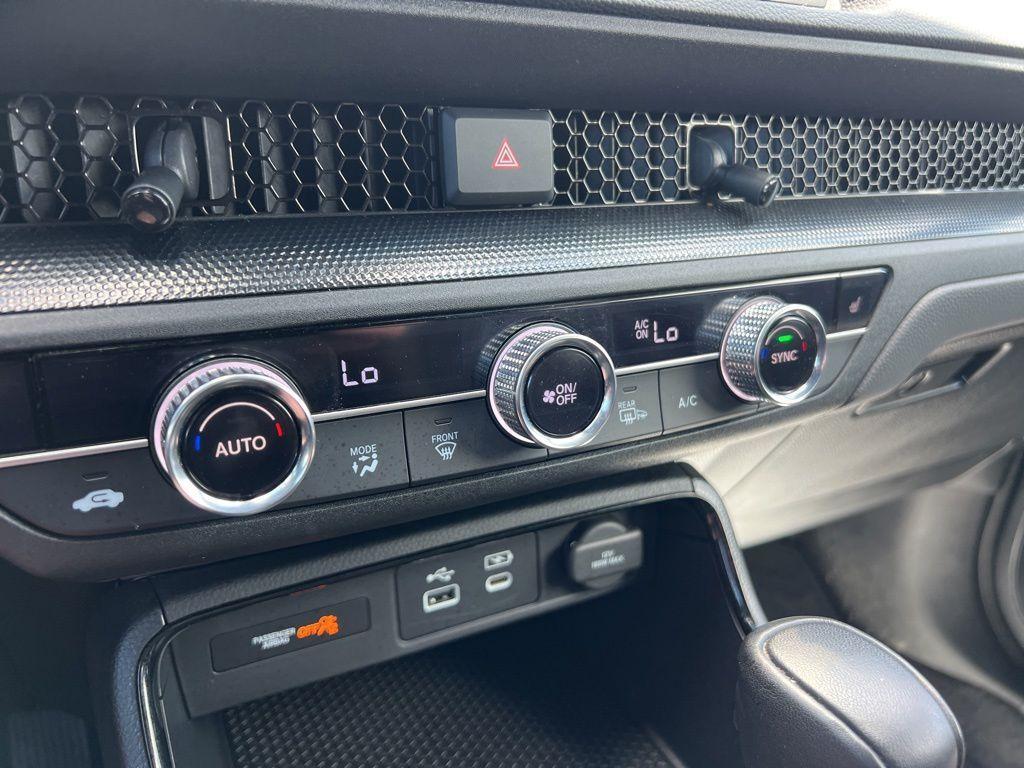 used 2023 Honda CR-V Hybrid car, priced at $31,175