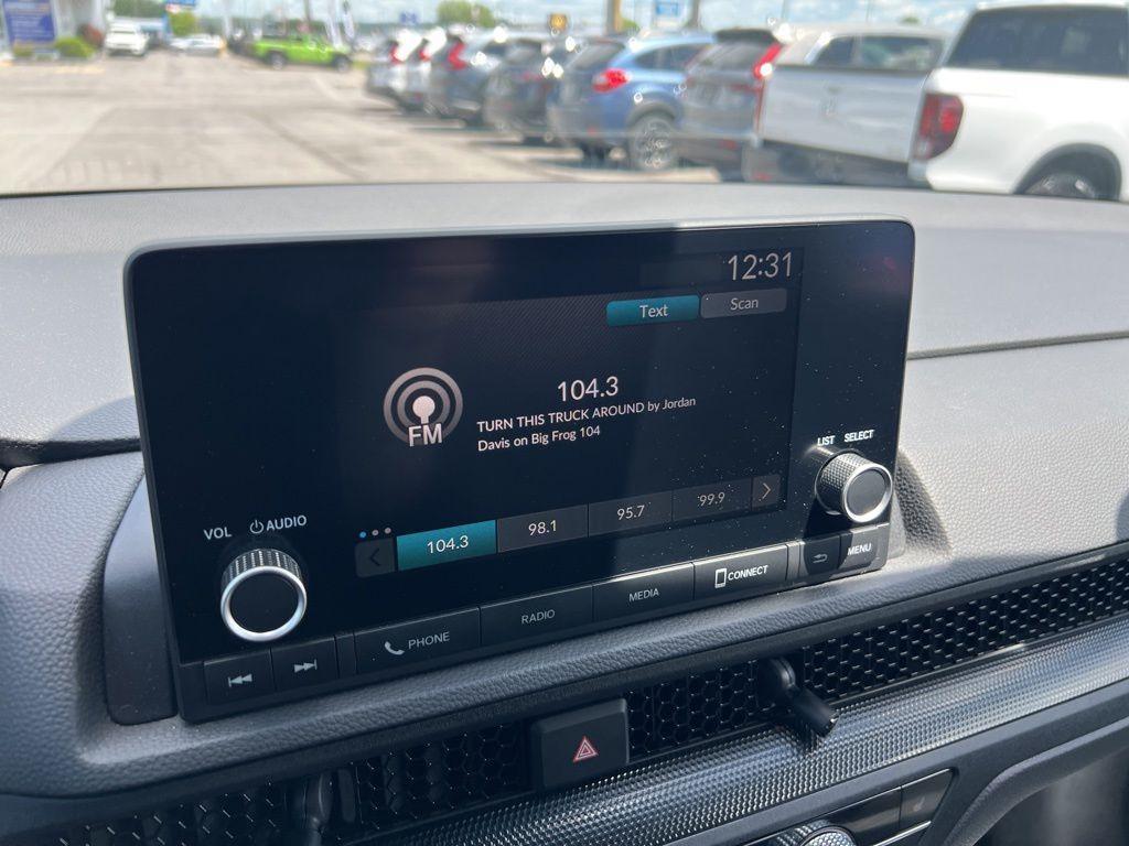 used 2023 Honda CR-V Hybrid car, priced at $31,175
