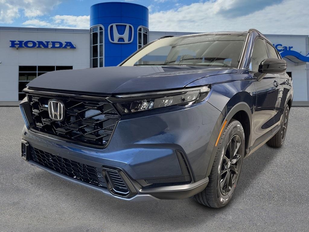 new 2026 Honda CR-V Hybrid car, priced at $38,580