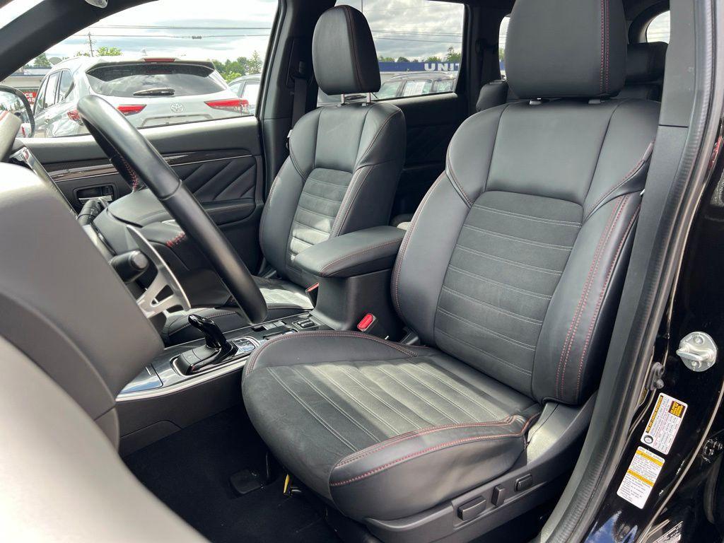 used 2022 Mitsubishi Outlander PHEV car, priced at $22,654