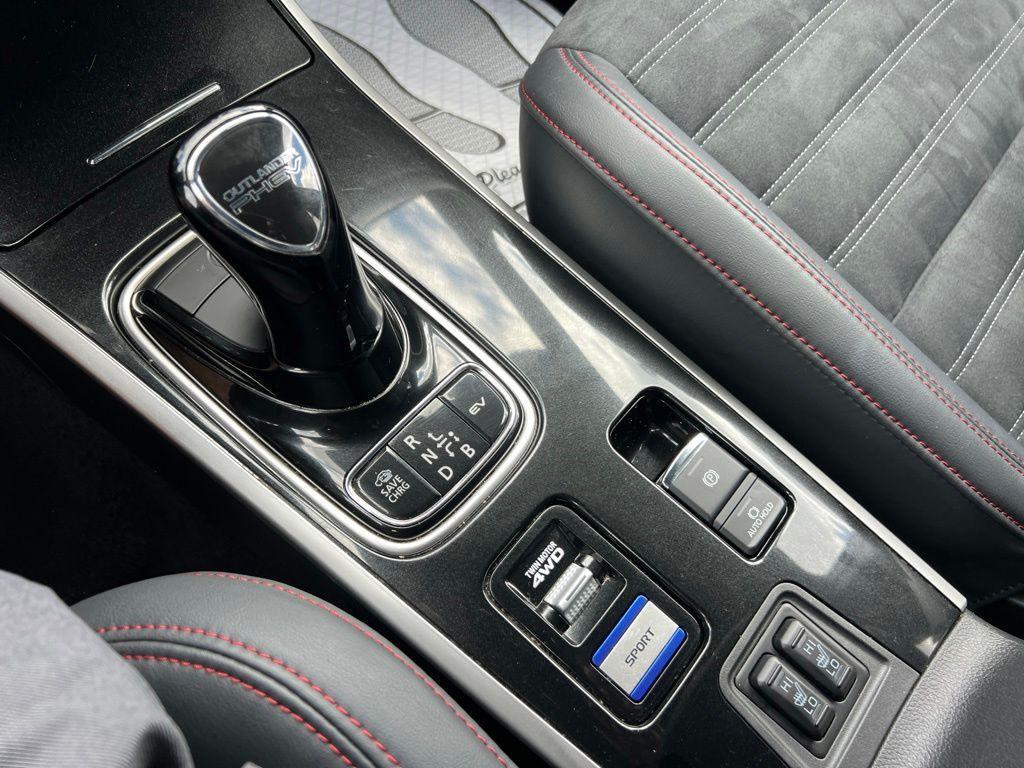 used 2022 Mitsubishi Outlander PHEV car, priced at $22,654