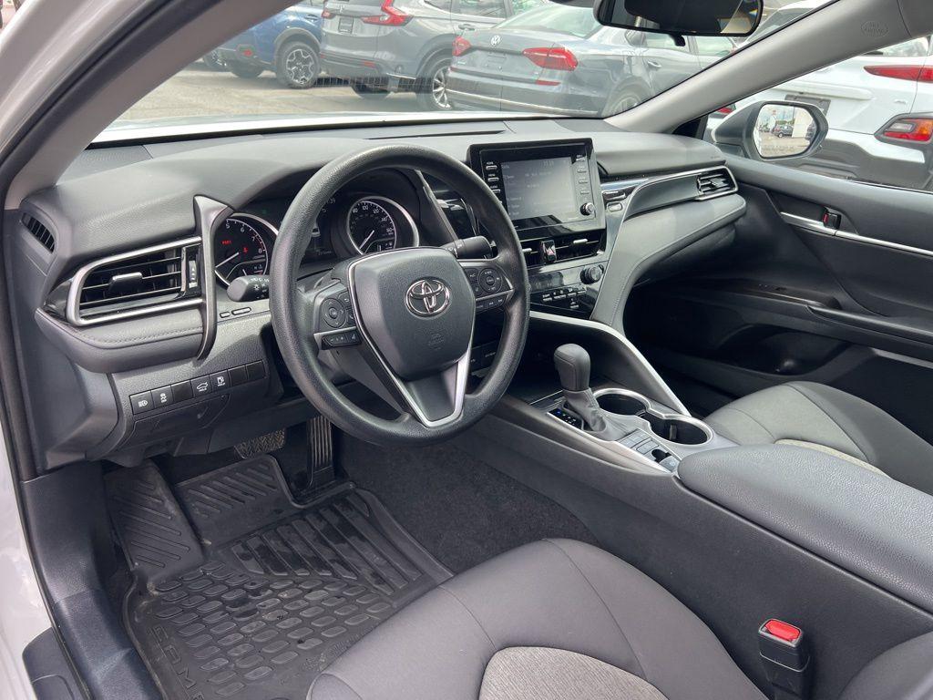 used 2023 Toyota Camry car, priced at $26,394