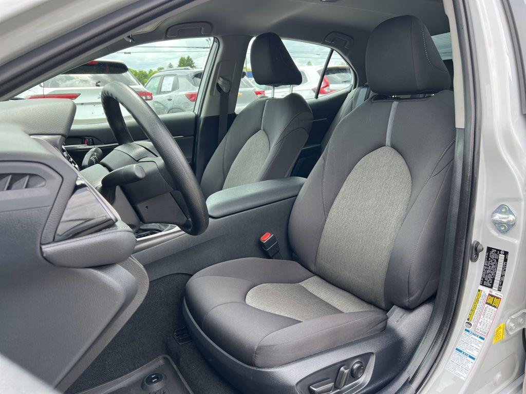 used 2023 Toyota Camry car, priced at $26,394