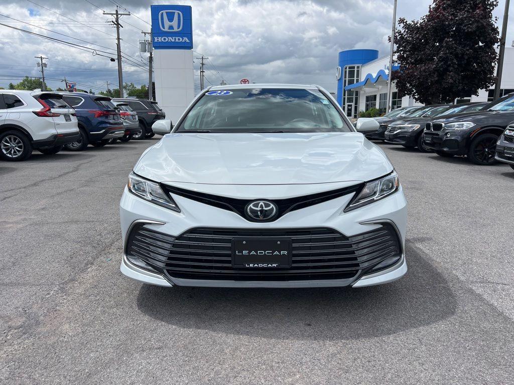 used 2023 Toyota Camry car, priced at $26,394